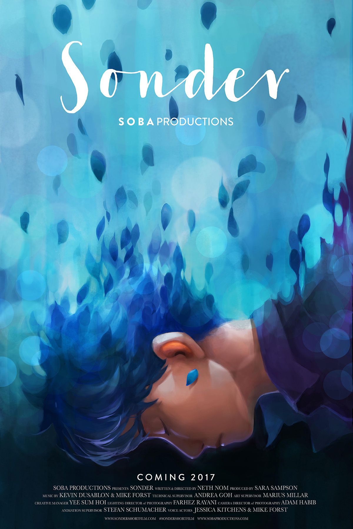 Book cover portfolio sample