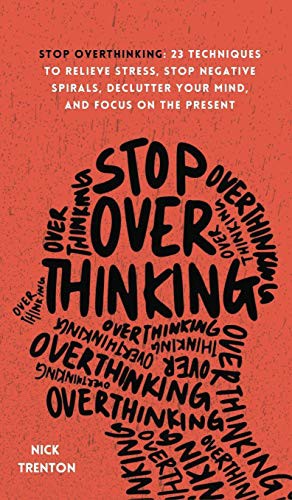 Stop Overthinking book cover